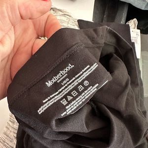 Motherhood maternity leggings size L